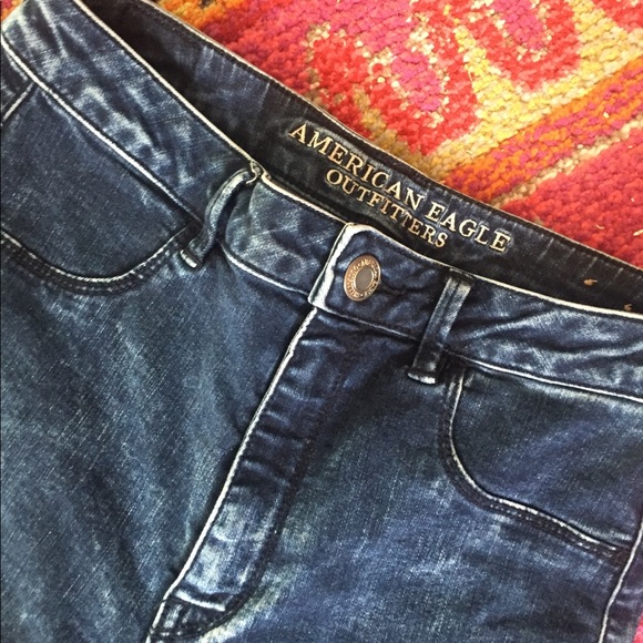 American Eagle Sky High Jeggings - Picture 2 of 3